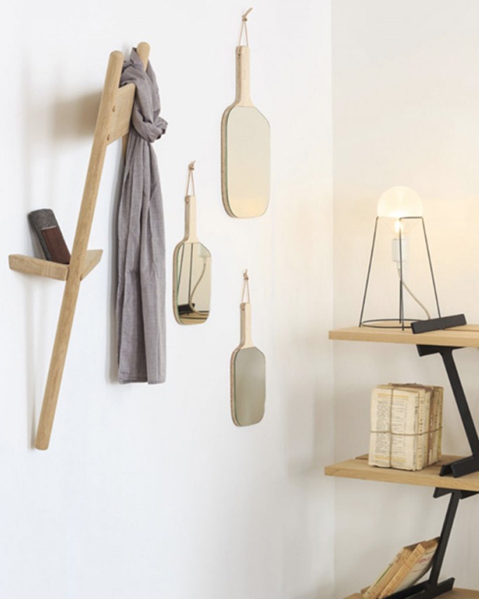 Une chaise porte manteau DIY  Shake My Blog
