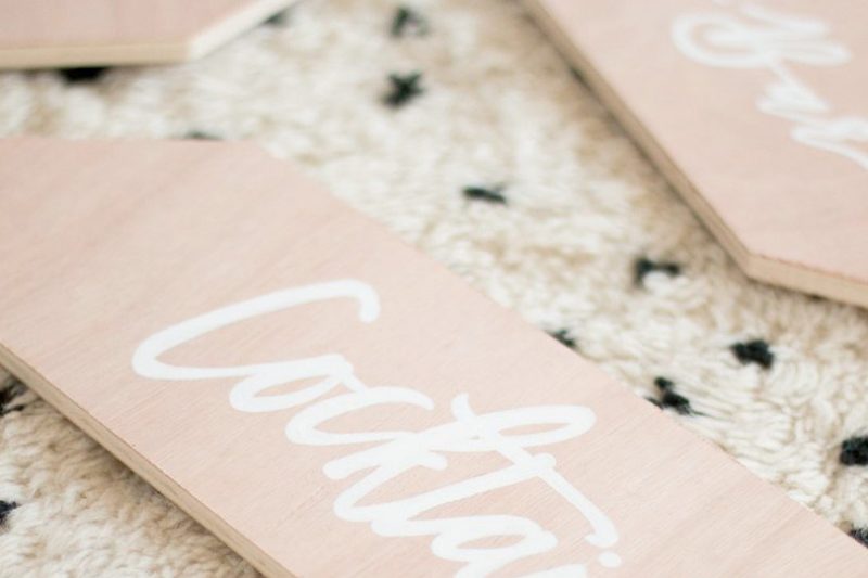 3 idées DIY pour un mariage estival avec MonkeyChoo
