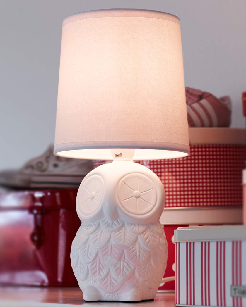 Une nouvelle lampe de chevet pour votre chambre | Shake My Blog
