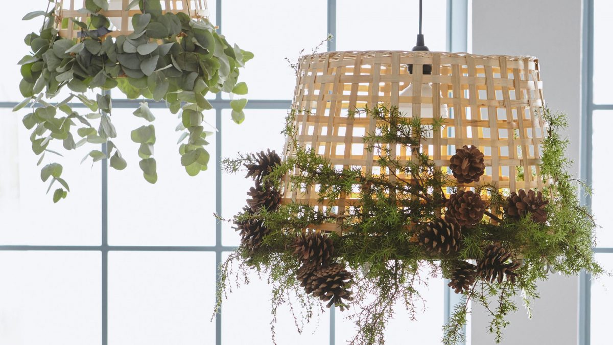 Des suspensions DIY Shake My Blog