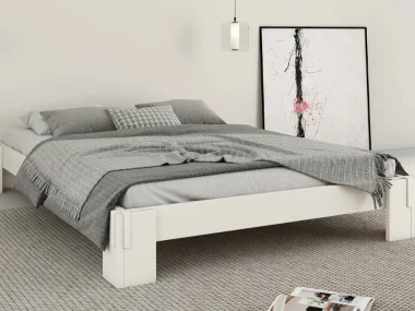 deco asiatique lit futon