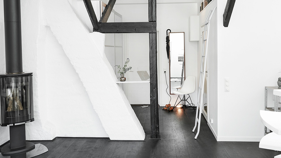 astuce amenagement combles