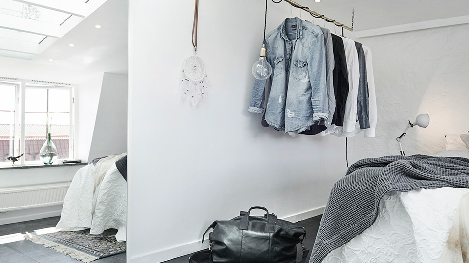 astuce amenagement combles