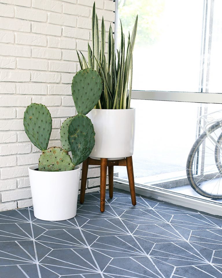 Des idées DIY déco avec des carreaux de ciment Shake My Blog — free download
