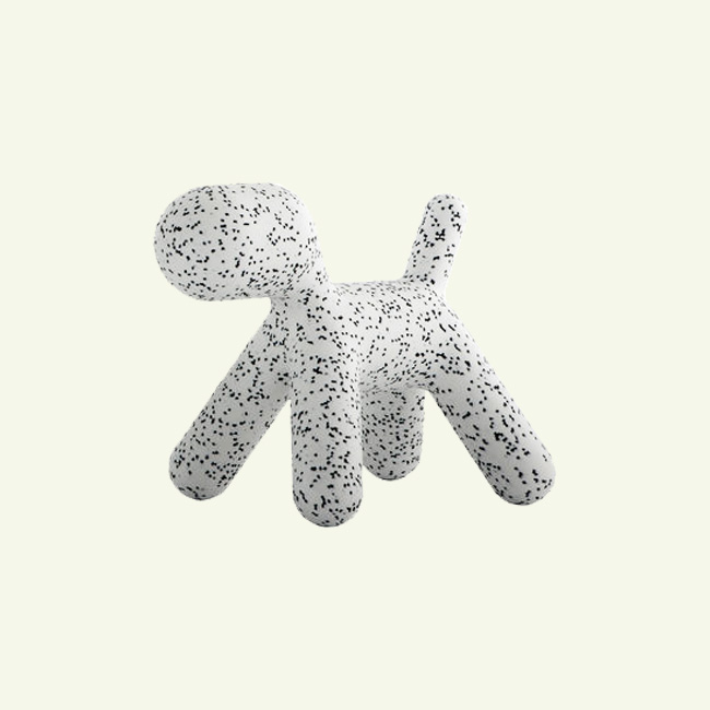 chaise enfant puppy dalmatien