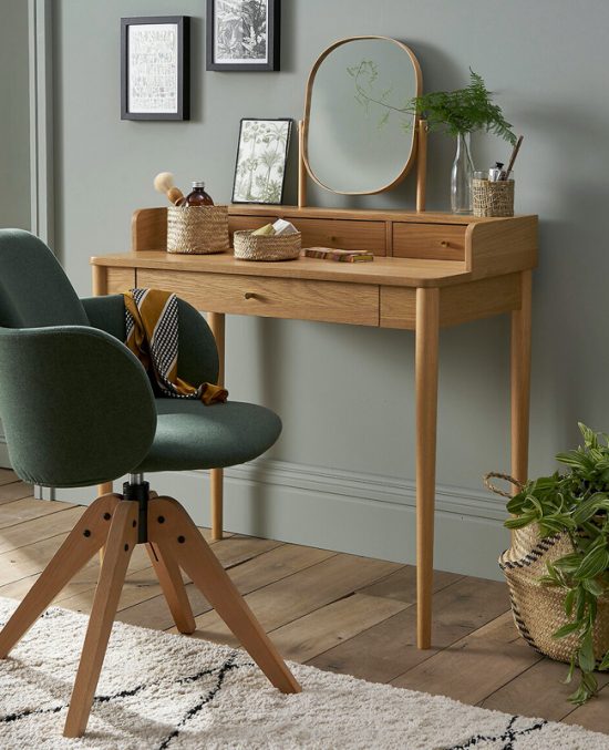 6 jolies coiffeuses pour la chambre Shake My Blog