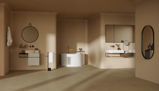collection ex t design salle de bain