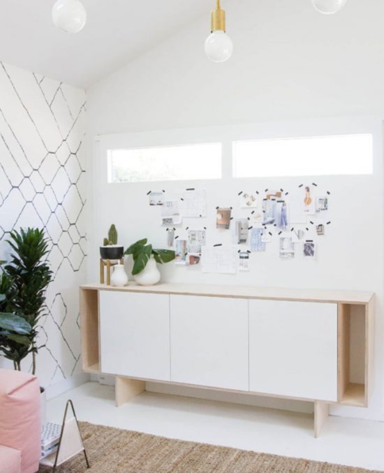 Ikea Hack 6 façons de personnaliser le caisson Besta Shake My Blog