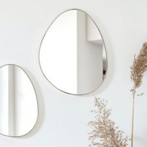 miroir organique