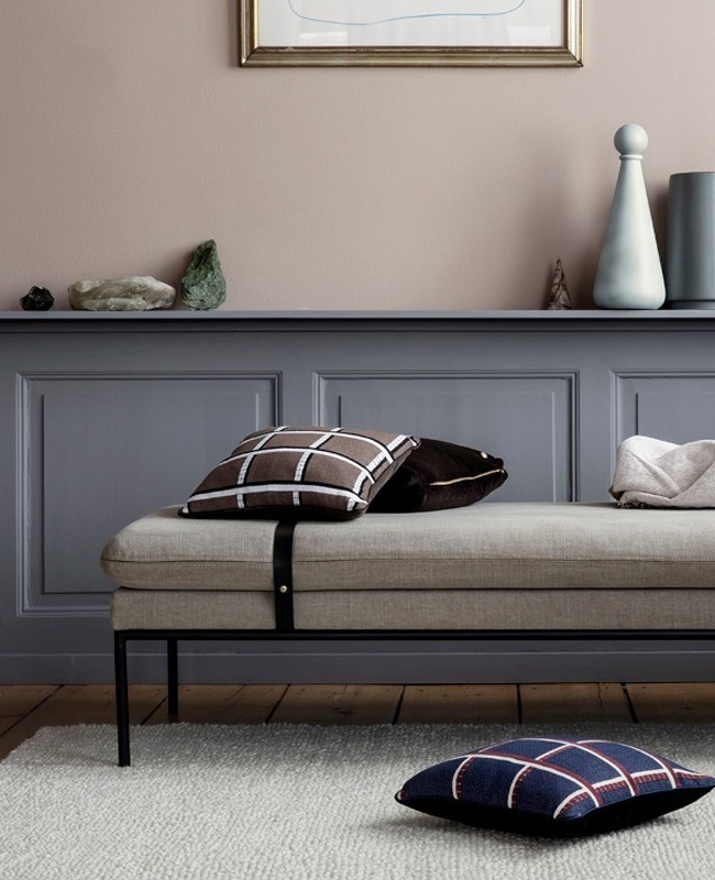 daybed gris ferm living