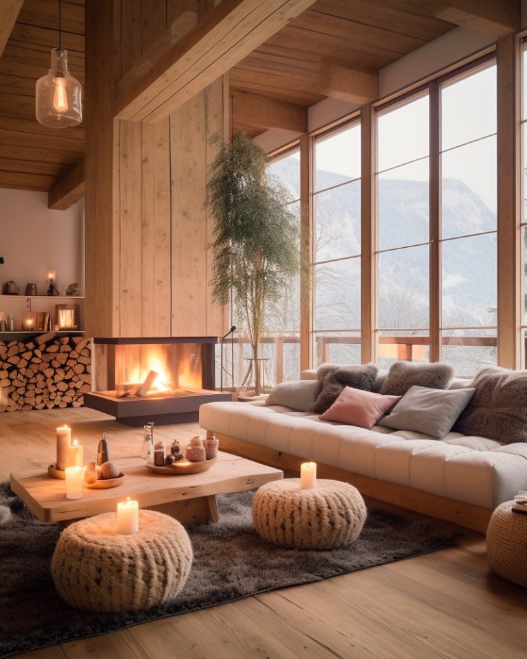 Tendance : 29 idées pour une déco cosy cocooning | Shake My Blog