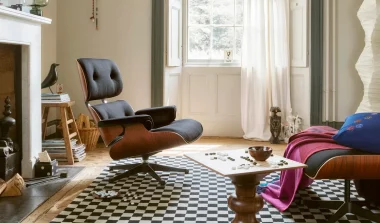 fauteuil lounge chair Eames