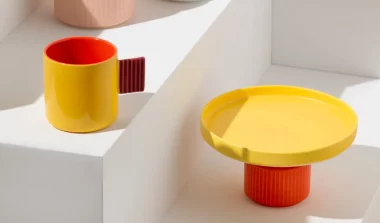 selection deco jaune