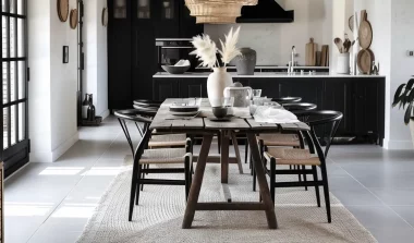 tendance deco boheme