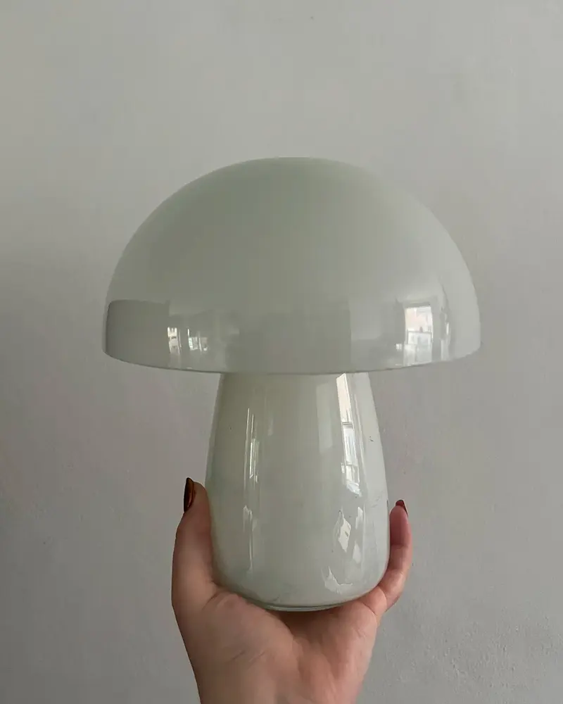 Ikea Hack lampe champignon diy