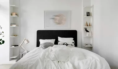 deco appartement moderne scandinave