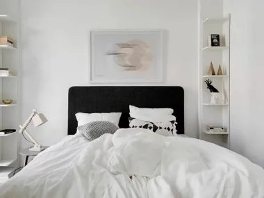 deco appartement moderne scandinave