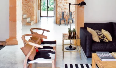 deco maison campagne moderne