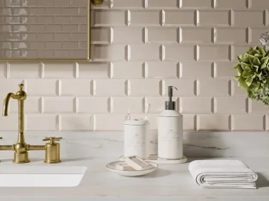 deco carrelage metro