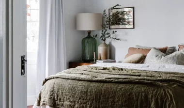 deco chambre cosy cocooning