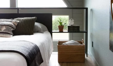 deco chambre moderne