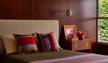 deco chambre vintage