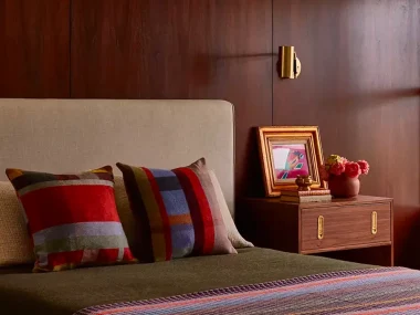 deco chambre vintage