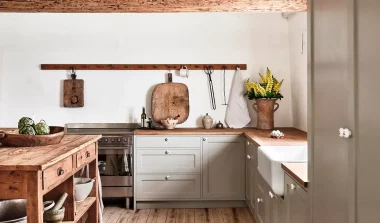 deco cuisine campagne