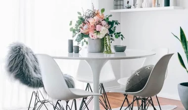 deco fausse fourrure