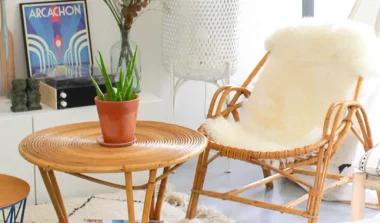 deco maison cosy cocooning boheme