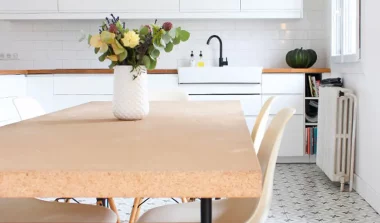 deco maison minimaliste vintage