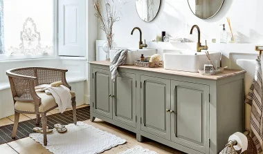 deco salle de bain cosy cocooning