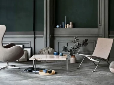 icone deco fauteuil egg Arne Jacobsen