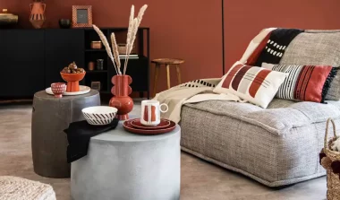 sélection deco gris