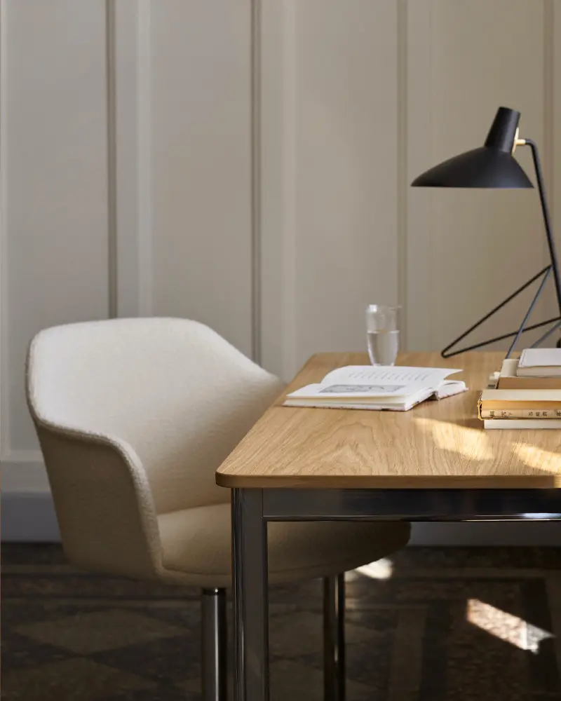bureau contreplaque
