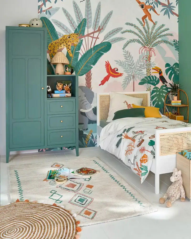 armoire parisienne commode