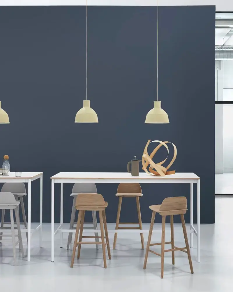 table haute contreplaque