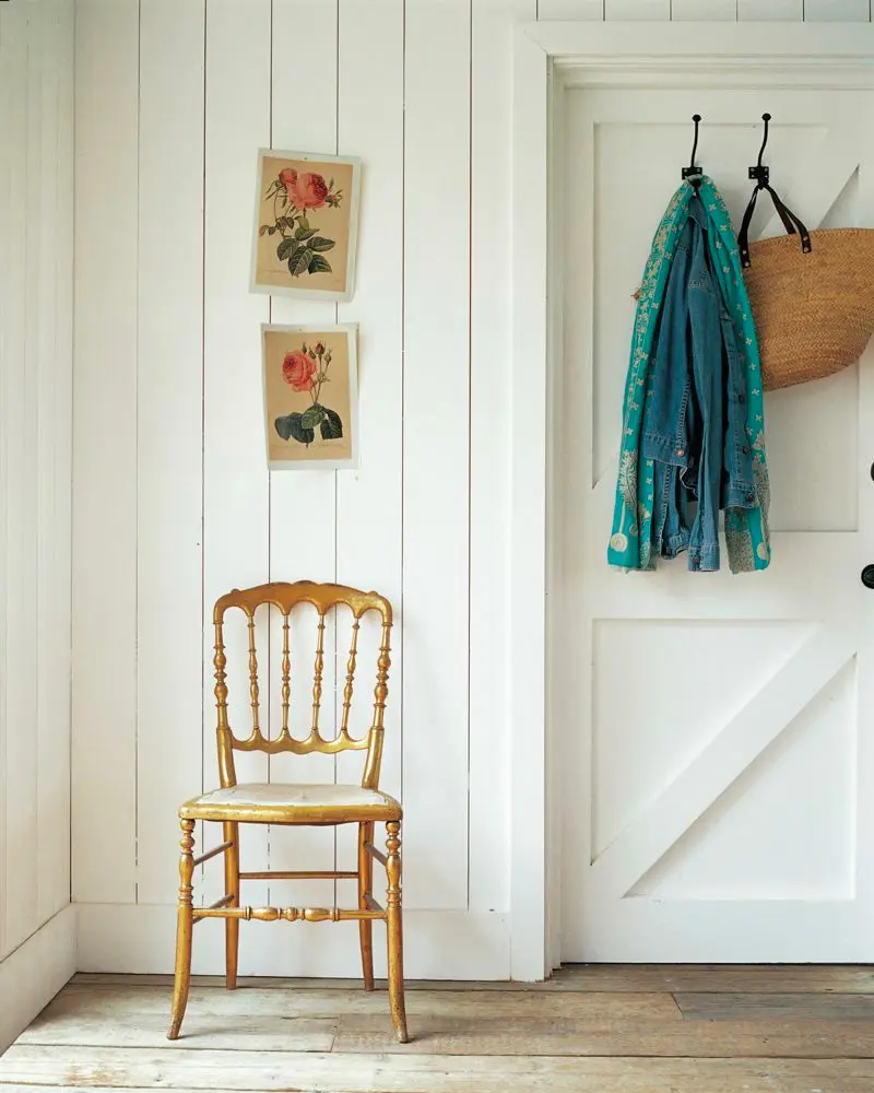 deco maison campagne blanc