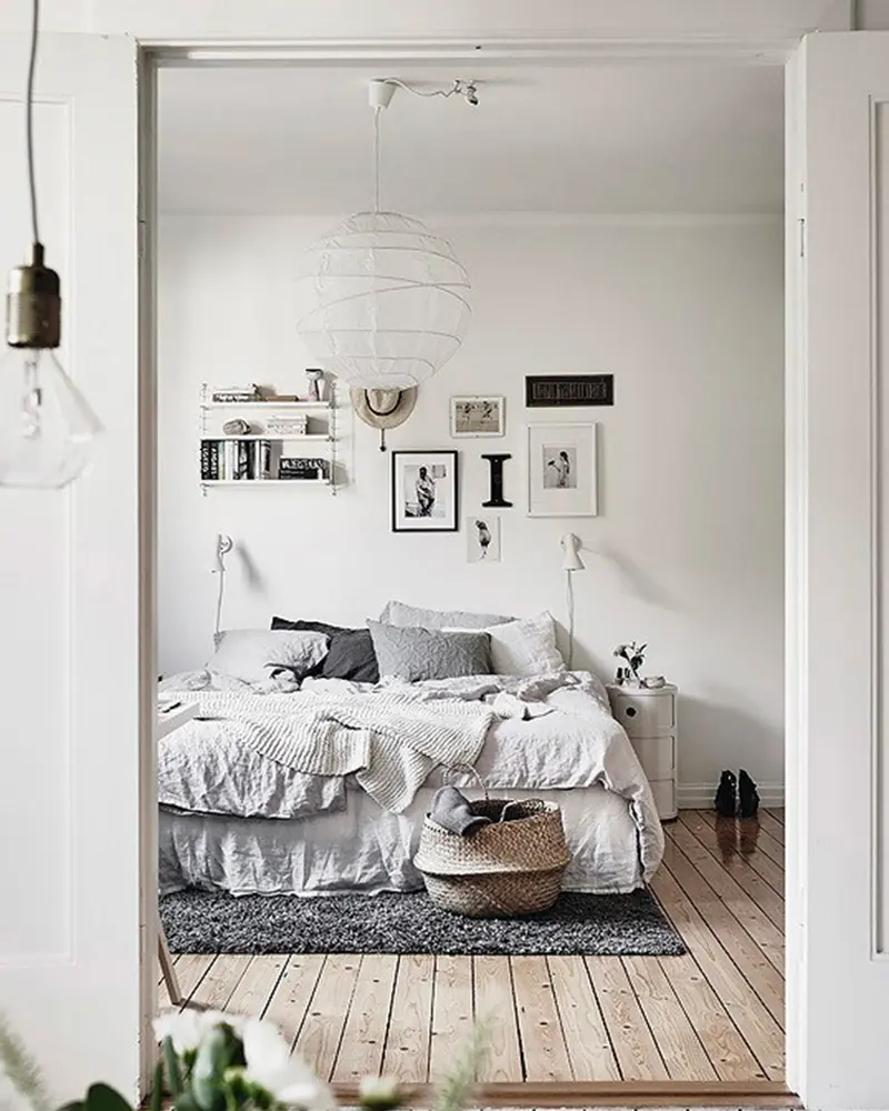 chambre cosy cocooning
