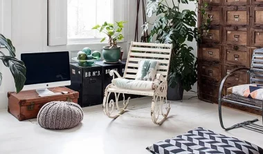 deco appartement recup