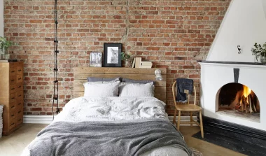 deco chambre industrielle