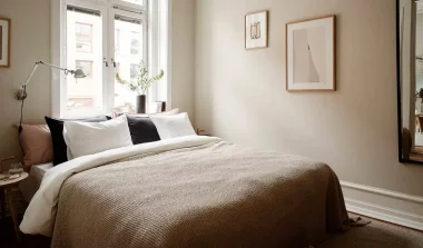 deco chambre minimaliste