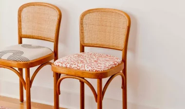 fabriquer chaise diy