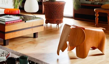 tabouret elephant eames