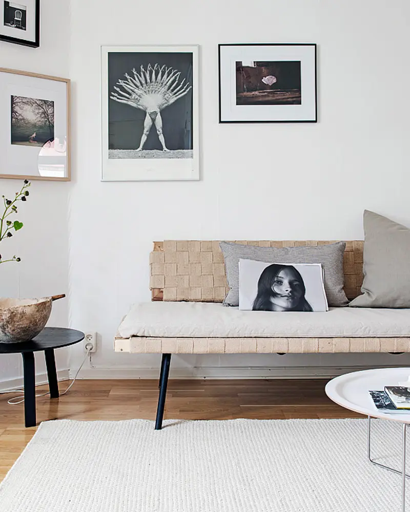 deco appartement moderne minimaliste