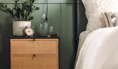 customiser commode diy