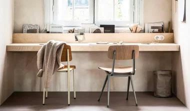 fabriquer bureau diy