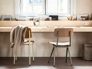 fabriquer bureau diy