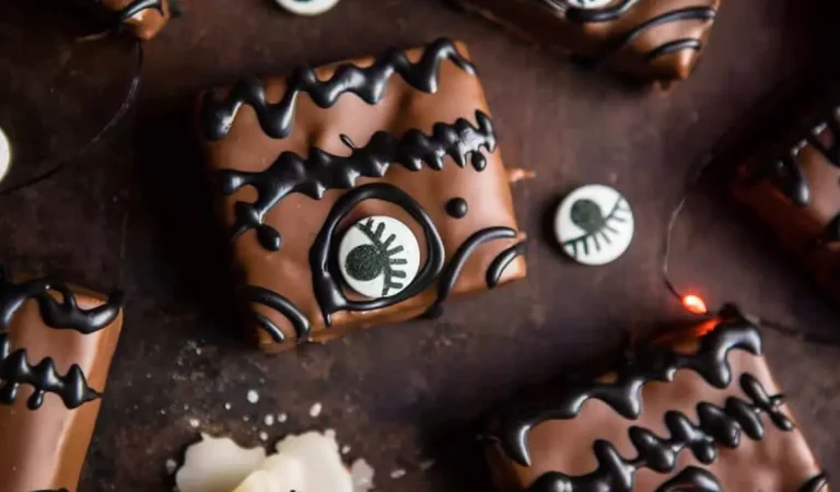 18 recettes gourmandes pour Halloween