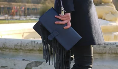 fabriquer sac a main pochette diy